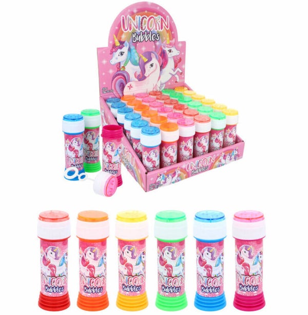 Bellenblaas Unicorn