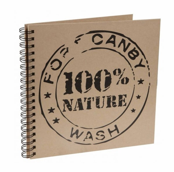 Gastenboek/fotoalbum Nature
