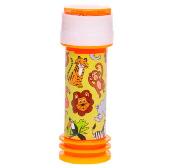 Bellenblaas Jungle dieren