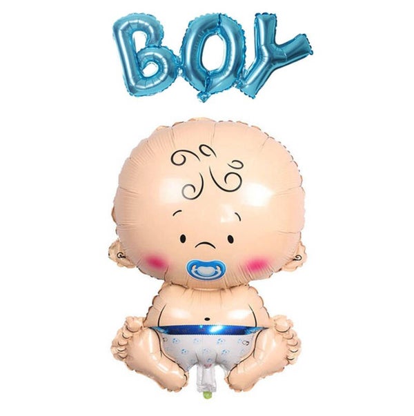 2-delige folie ballonnen set It's a Boy
