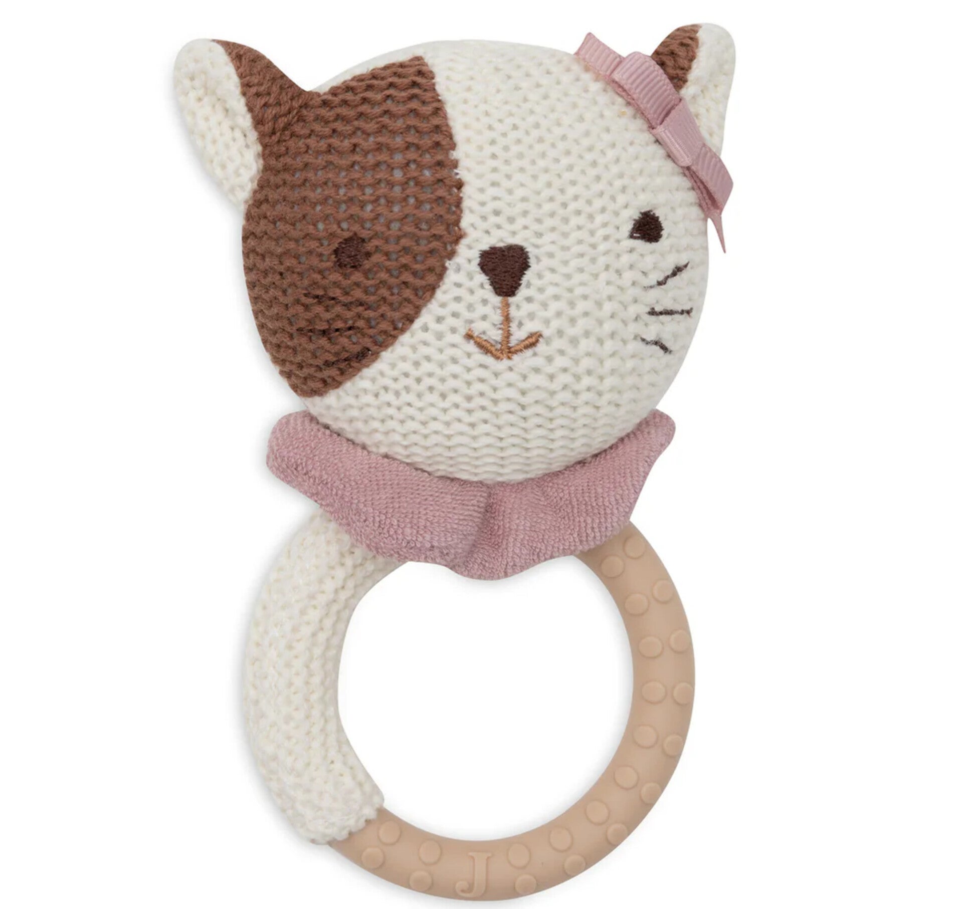 Jollein bijtring kat Jill