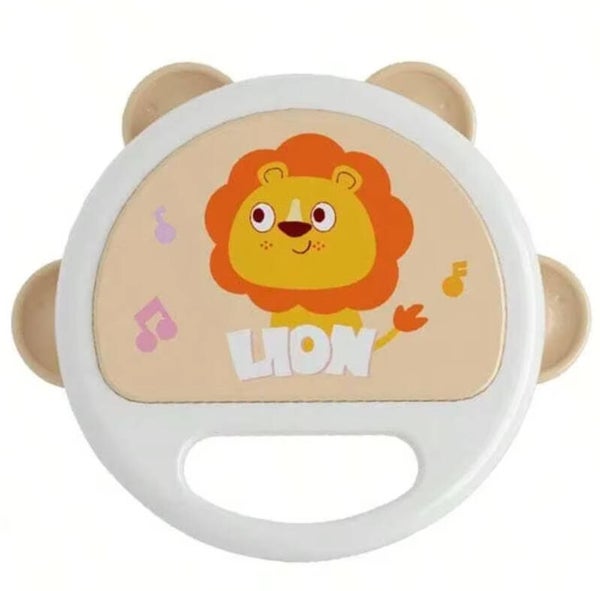 Baby rammelaar Cute Lion