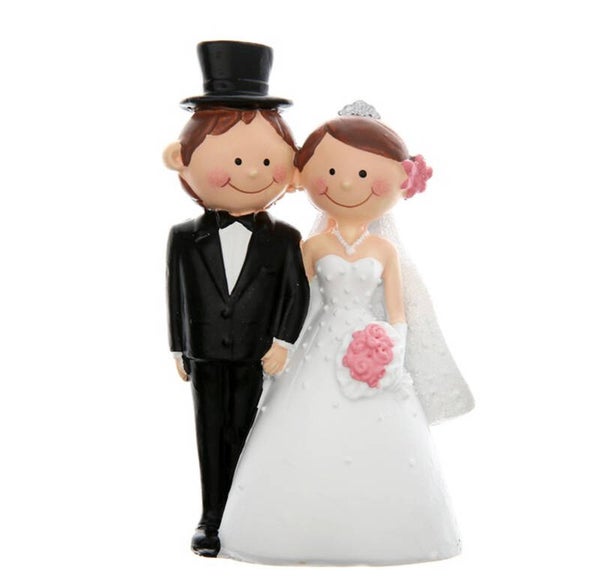 Bruidspaar Mr & Mrs