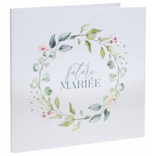 Gastenboek Floral Wedding