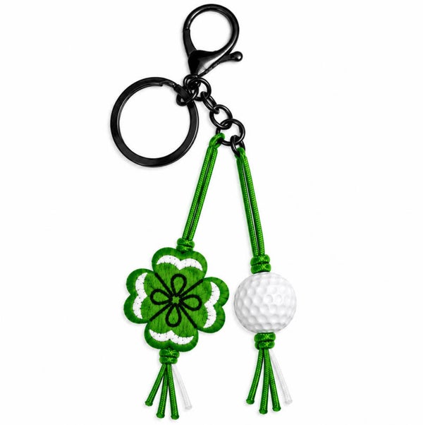 Geluks sleutelhanger/tashanger Golf