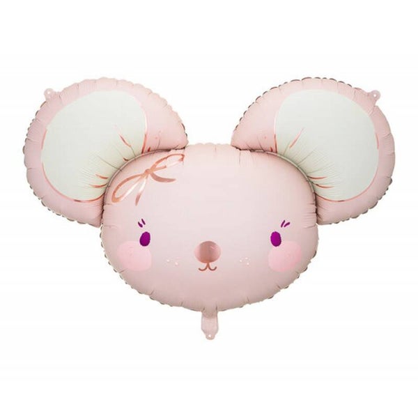 Grote folie ballon Muis