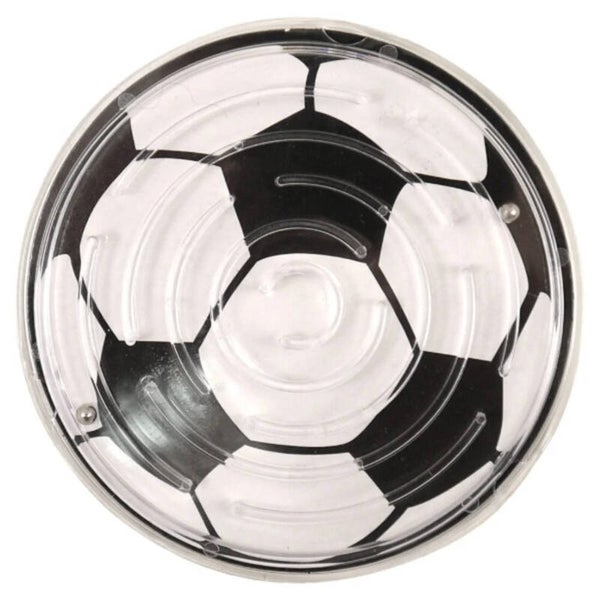 Geduld spelletje Voetbal doolhof