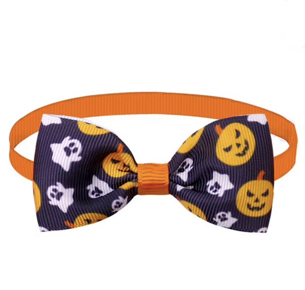 Halloween dasstrik voor honden of katten