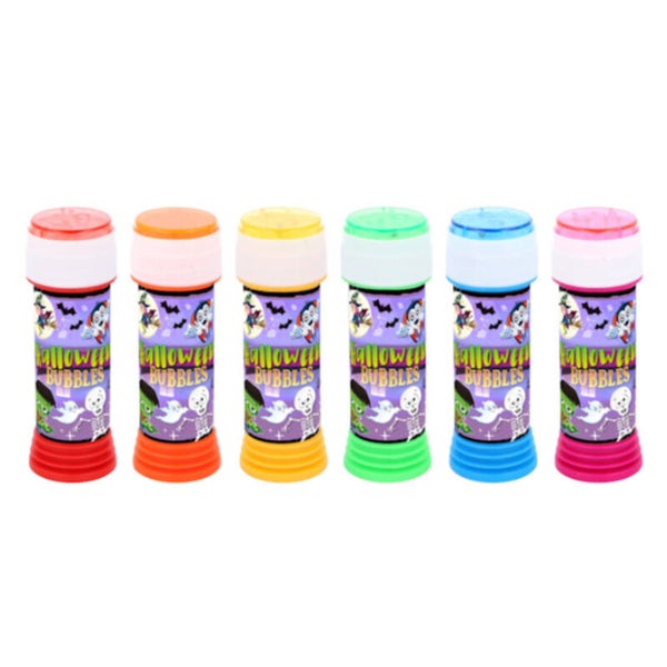 Bellenblaas Halloween