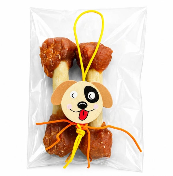 Honden cadeau traktatie Happy Dog