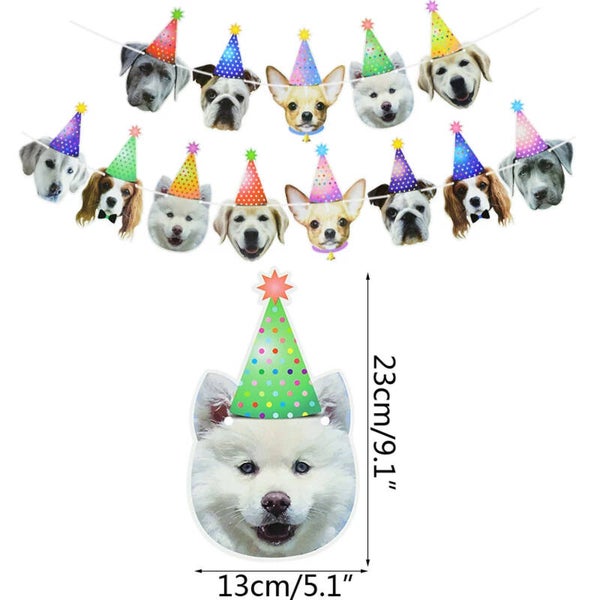 Honden slinger Happy Dogs