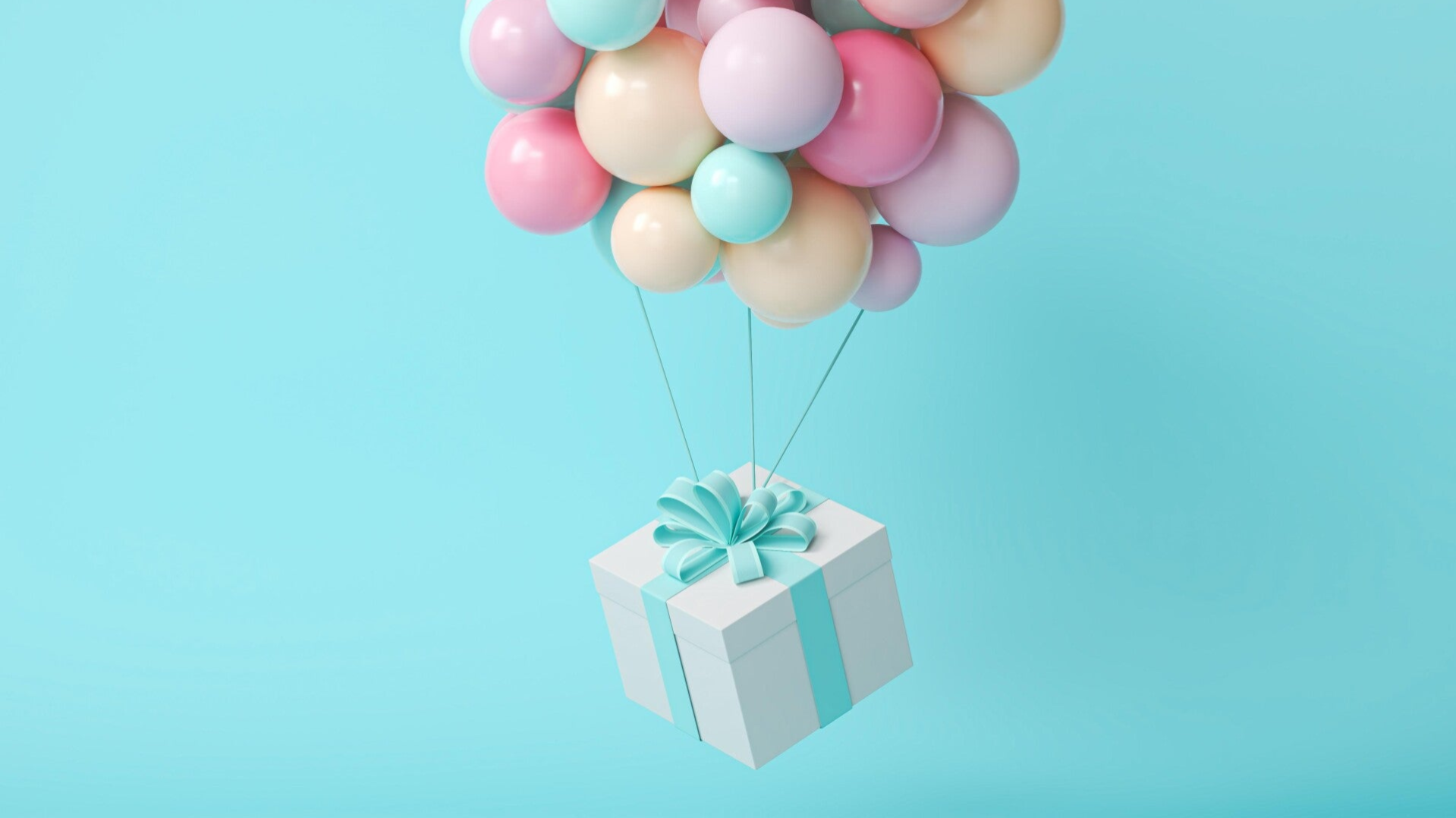 cadeau's voor de jarige