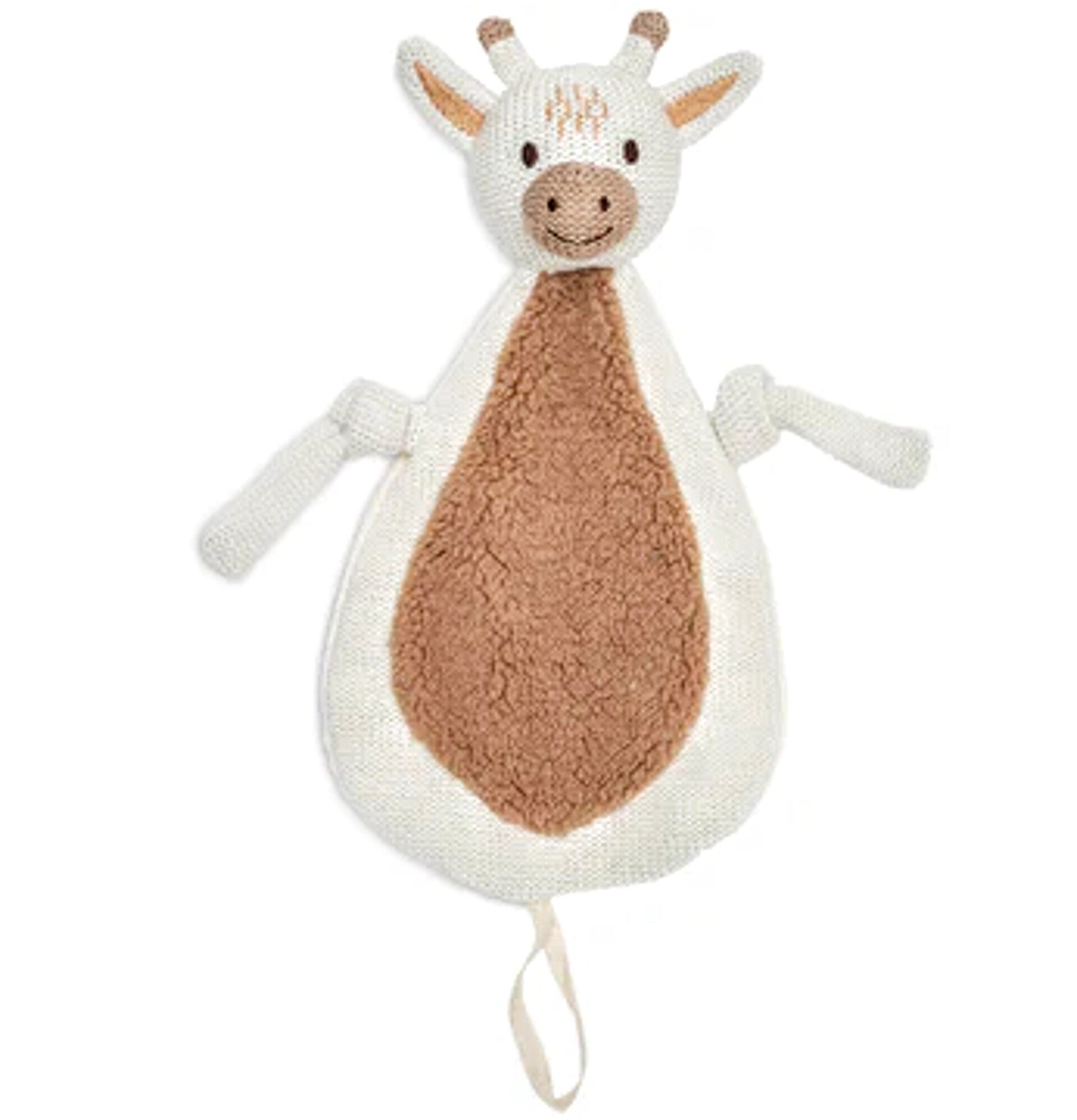 Speendoekje Giraffe Jollein