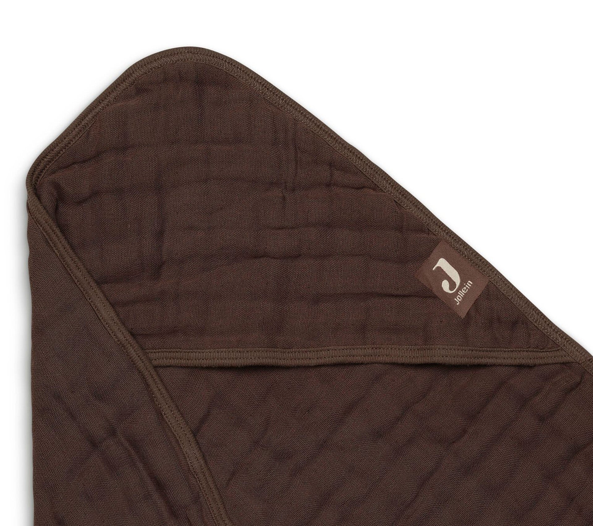 Badcape Wrinkled bruin chestnut Jollein