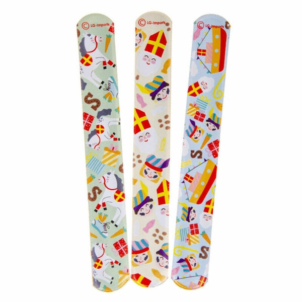 Klap Armband Sinterklaas