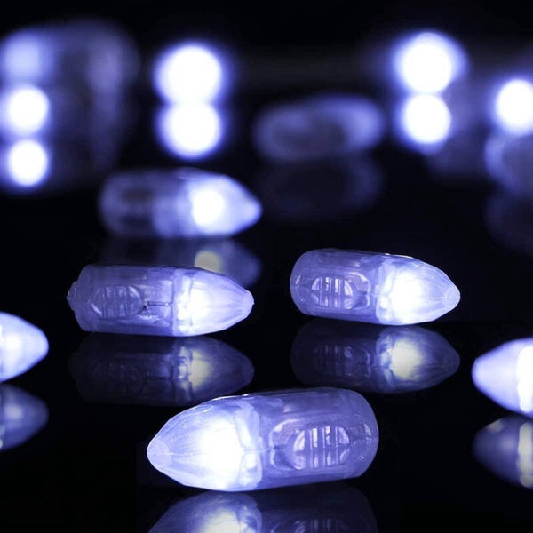 LED ballon of lampion lampje inclusief batterij