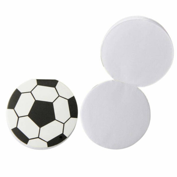 Notitieboekje voetbal
