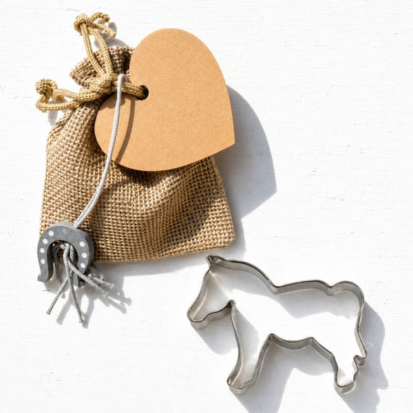 Kant en klaar paarden cadeautje Lovely Horse