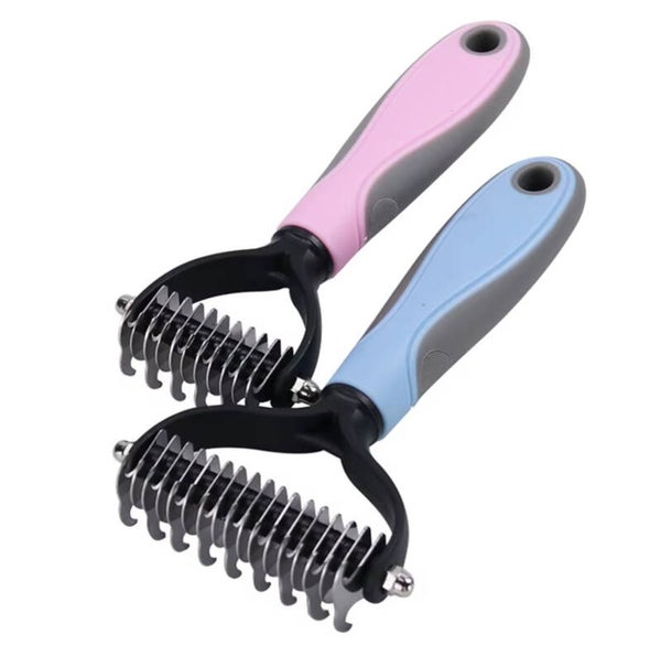 Ondervacht kam 2-zijdig roze