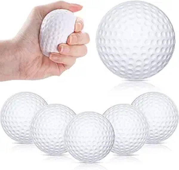 Anti-stress bal golf