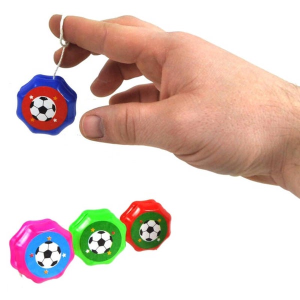 Voetbal jojo's