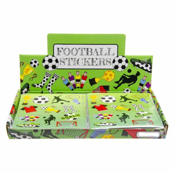 Voetbal Stickervel