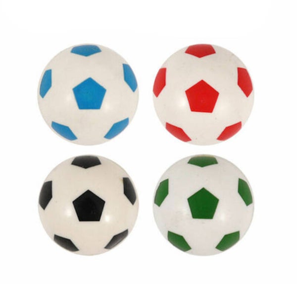 Voetbal stuiterbal