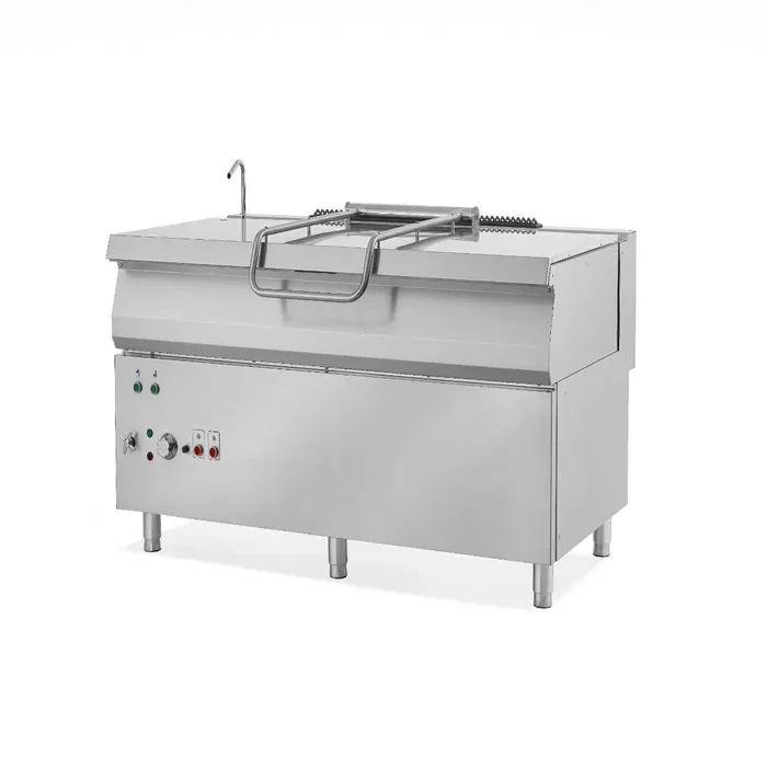 Sauteuse 205 L - profondeur 90 cm - électrique tarif TTC