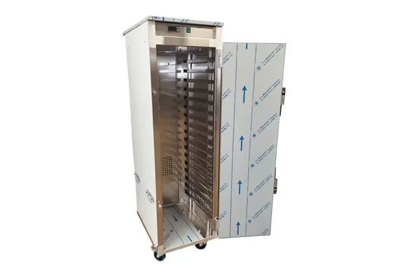 Étuve traiteur 17 niveaux GN1/1