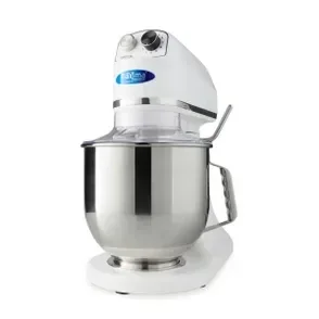 Mixer planétaire - 7 L - jusqu'à 2 kg de pâte tarif TTC