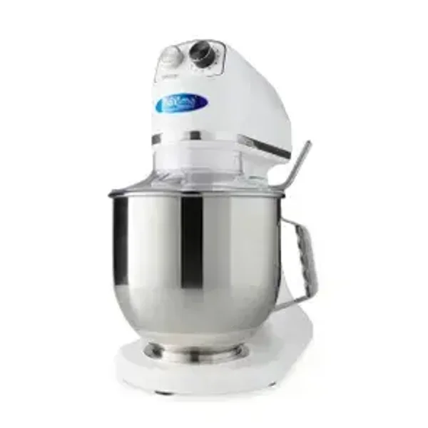 Mixer planétaire - 7 L - jusqu'à 2 kg de pâte tarif TTC
