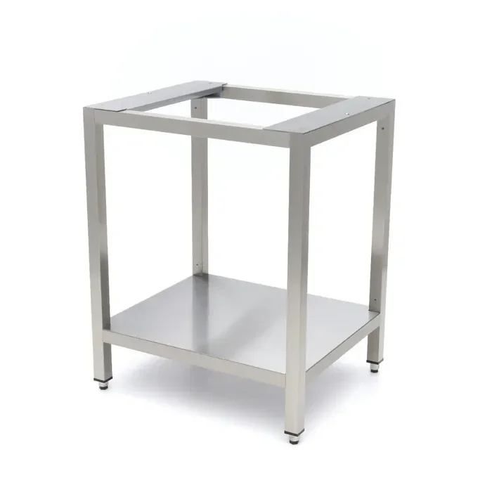 Table pour four mixte 4/6/10x 1/1 GN - avec étagère tarif TTC