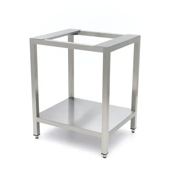 Table pour four mixte 4/6/10x 1/1 GN - avec étagère tarif TTC