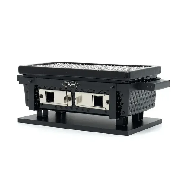 Barbecue Hibachi 40 x 22 cm - céramique - tarif TTC