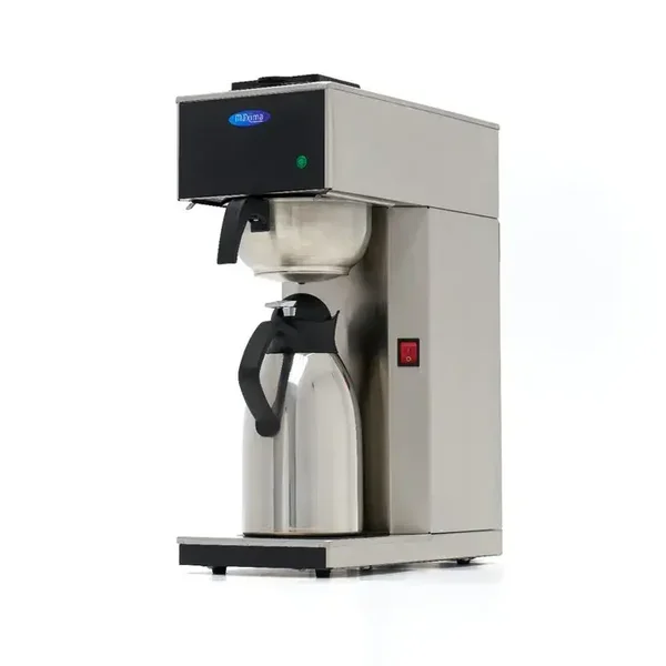 Cafetière filtre - Simple - 2 l - avec verseuse isotherme tarif TTC