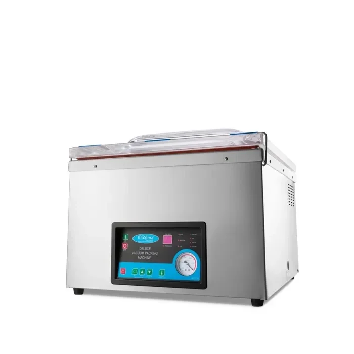 Machine à emballer sous vide - joint 50 cm - W52 x D54 x H20 cm chambre tarif TTC