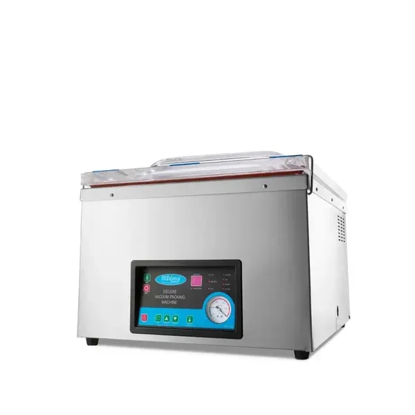 Machine à emballer sous vide - joint 50 cm - W52 x D54 x H20 cm chambre tarif TTC