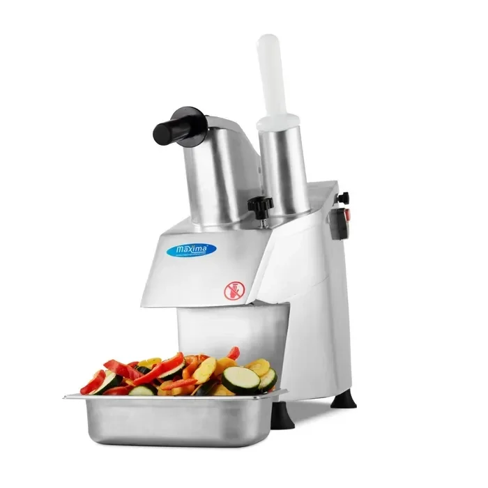 Coupe-légumes - jusqu'à 450 kg / h - incl 5 disques de coupe tarif TTC