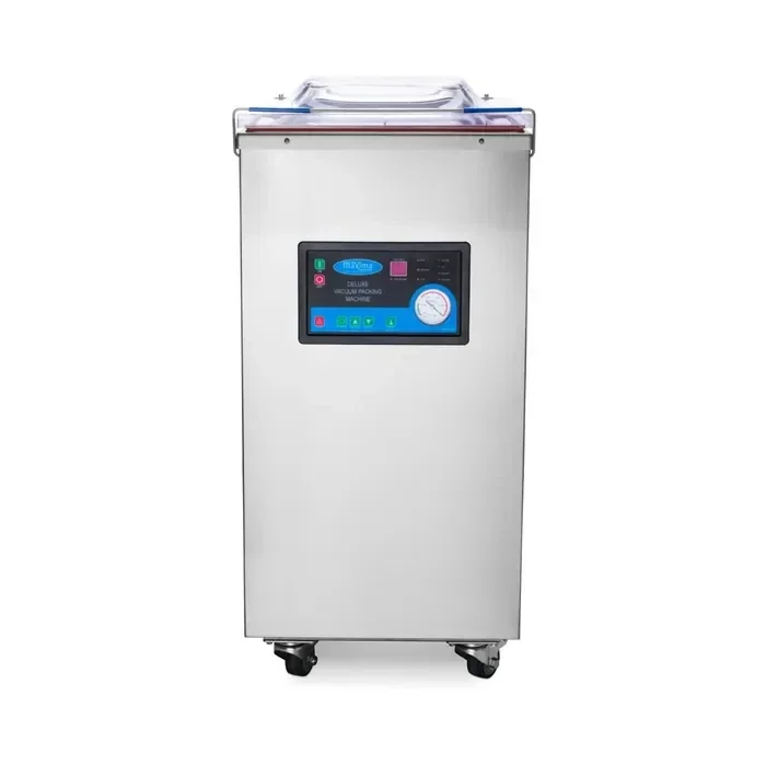 Machine à emballer sous vide - joint 40 cm - W42 x D44 x H20 cm chambre tarif TTC