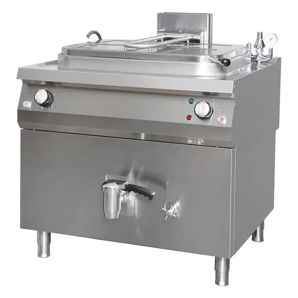 Marmite - 265 L - indirecte - profondeur 90 cm - gaz tarif TTC