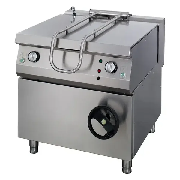 Sauteuse 80 L - profondeur 90 cm - gaz tarif TTC