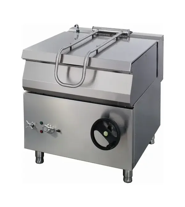 Sauteuse 80 L - profondeur 90 cm - gaz tarif TTC