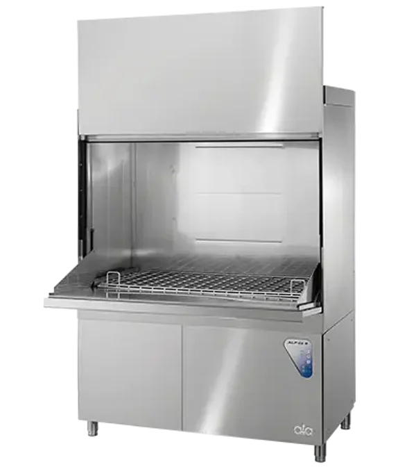 LAVE-OBJET A TOUCHES SENSITIVES - PANIER 600 x 1320 mm