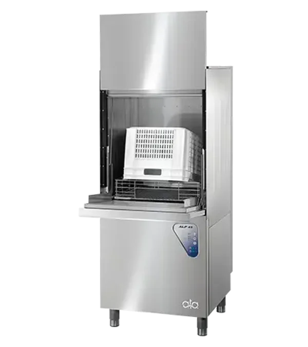 LAVE-OBJET A TOUCHES SENSITIVES - PANIER 570 x 570 mm