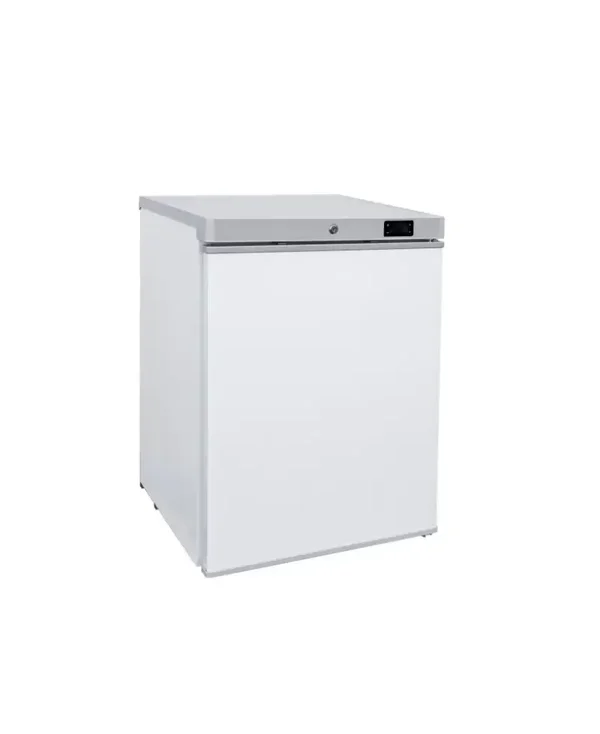 Armoire ABS réfrigérée positive 200l blanche