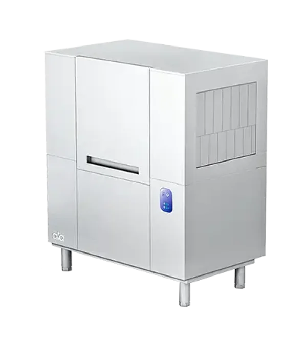 LAVE-VAISSELLE A CONVOYEUR 1500 ASSIETTES/HEURE