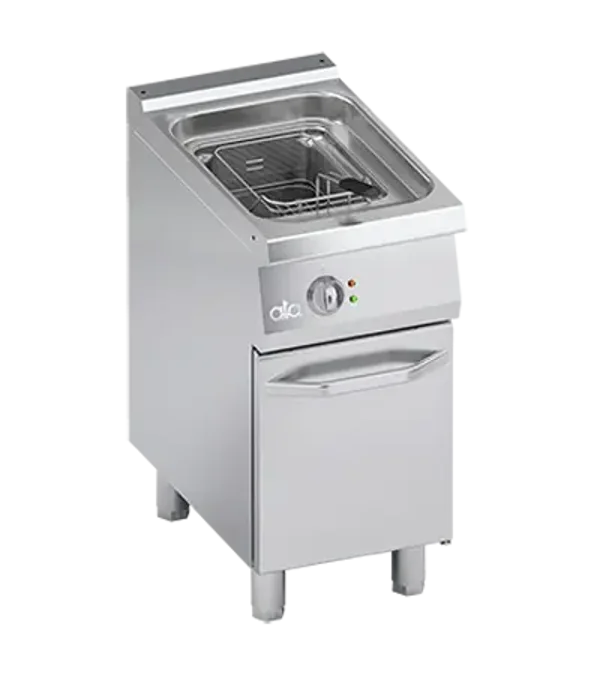 FRITEUSE ELECTRIQUE - 1 CUVE - 10 lt.