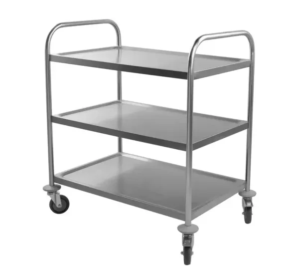 chariot service 3 niveaux