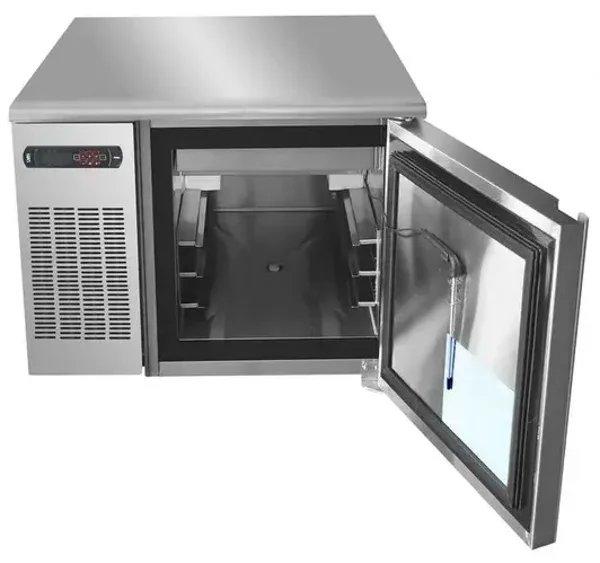 Cellule de refroidissement et de surgélation – 3 niveaux