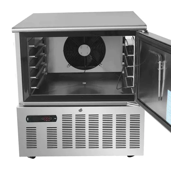 Cellule de refroidissement et de surgélation – 5 niveaux